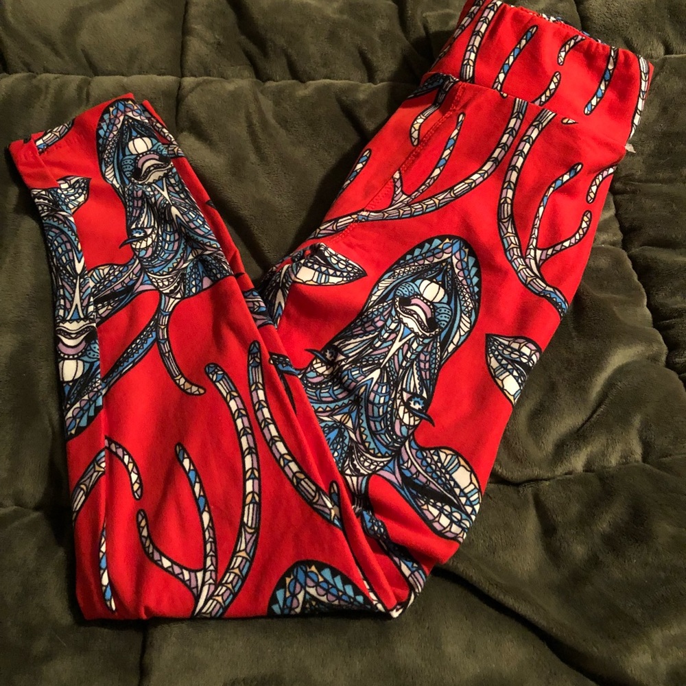 NEW VINTAGE TWEEN LEGGINGS